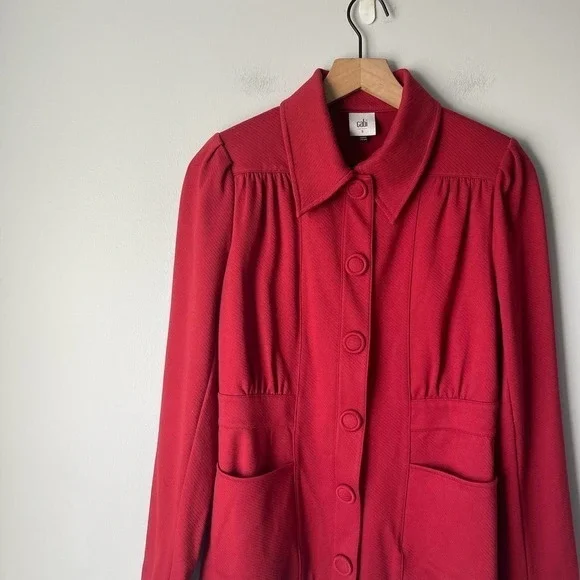 Cabi #3906 Women's Spencer Jacket Size Small - Picture 2 of 3